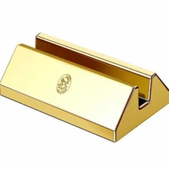 Business Card Holder Gold 23kt (M-670 L)