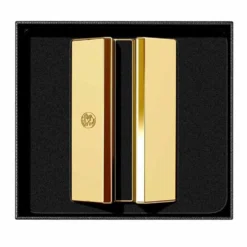Business Card Holder Gold 23kt (M-670 L)