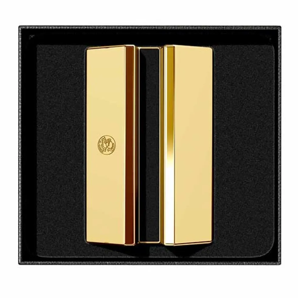Business Card Holder Gold 23kt (M-670 L)