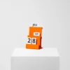 Calendar Perpetual Joe Orange