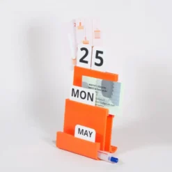Calendar Perpetual Joe Orange