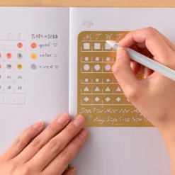 Calendar Template L Monthly Block