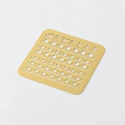 Calendar Template S Monthly Block