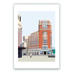 Callao Giclée Print