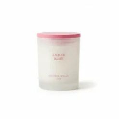 Candle Amber Rose 230 GR