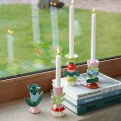 Candle Holder Blume Large