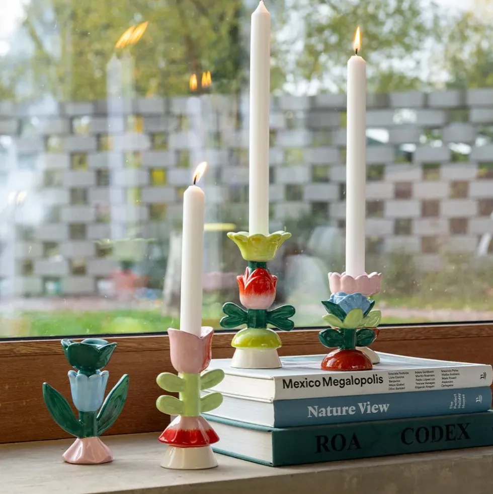 Candle Holder Blume Small