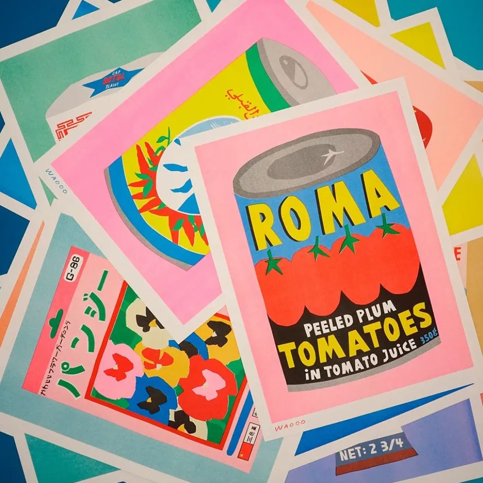 Can Roma Tomatoes Risograph