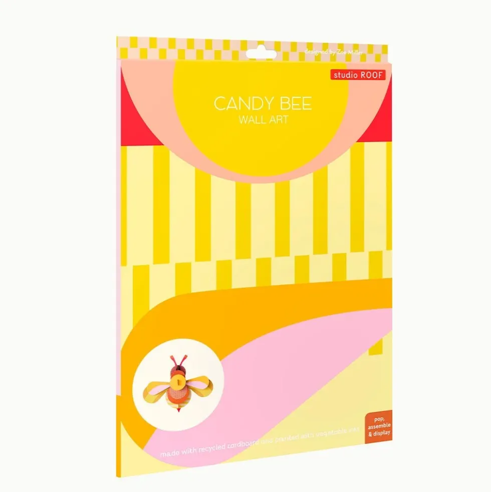 Capsule Collection - Candy Bee