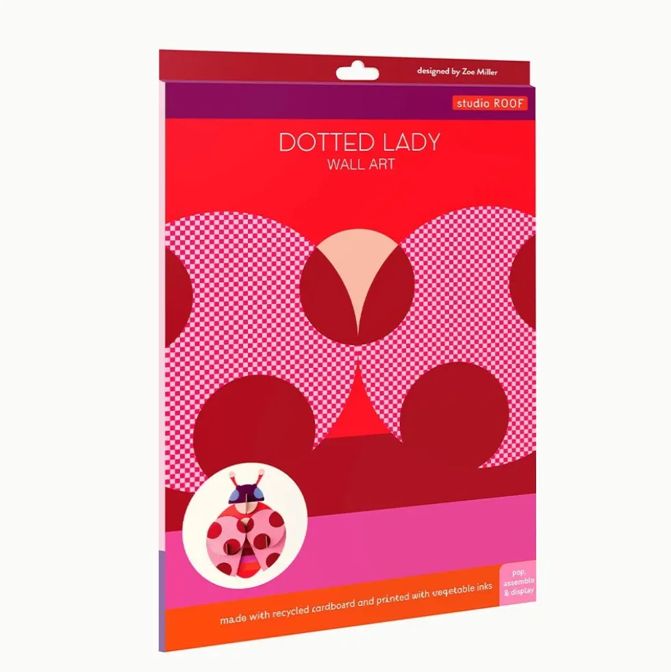 Capsule Collection - Dotted Lady