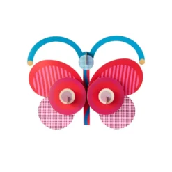 Capsule Collection - Stripy Butterfly
