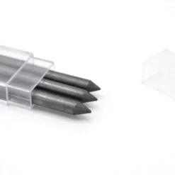 Case of 3 Pencil Leads 5,6 mm 5B