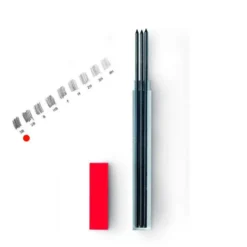 Case of 3 Pencil Leads 2mm 12cm 3B