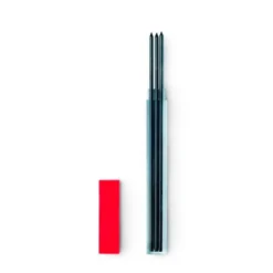 Case of 3 Pencil Leads 2mm 12cm 3H