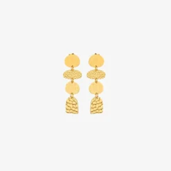 Catalina Earrings Raíces