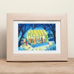 Celebration Giclée Print A5