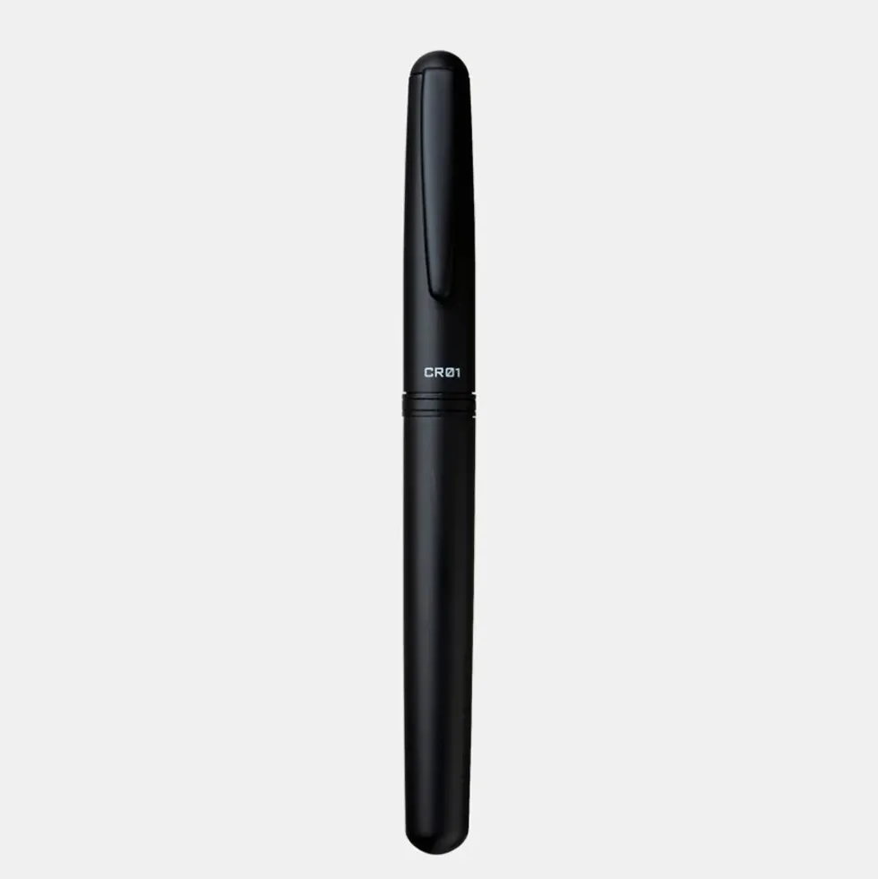 Ceramic Roller Matte Black