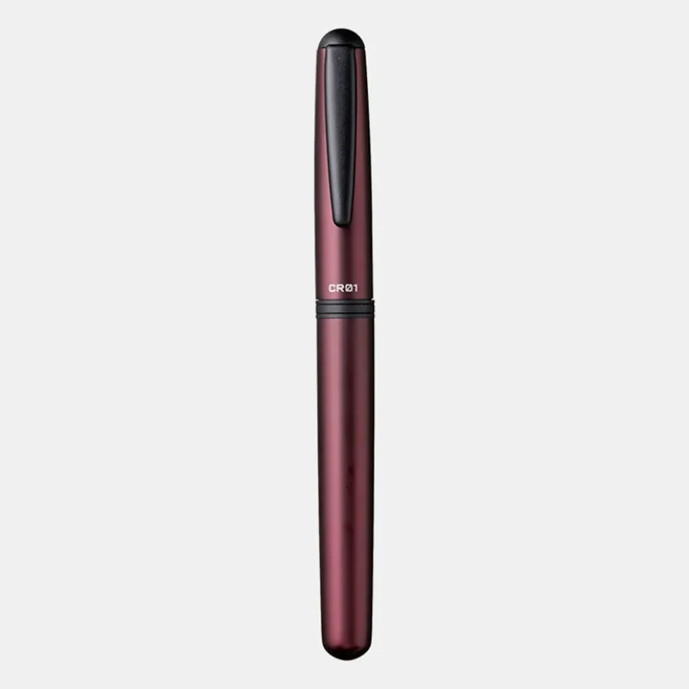 Ceramic Roller Matte Wine