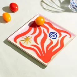 Ceramic Tray Amalfi
