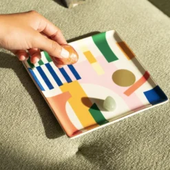Ceramic Tray Emporio