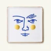 Ceramic Tray Janus Warrior