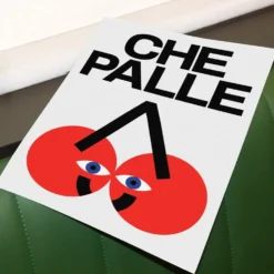 Che Palle Giclée Print
