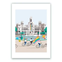 Cibeles Giclée Print