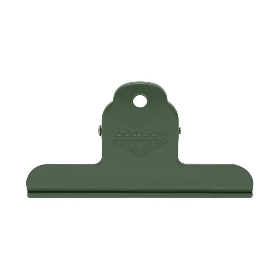 Clampy Clip M Green