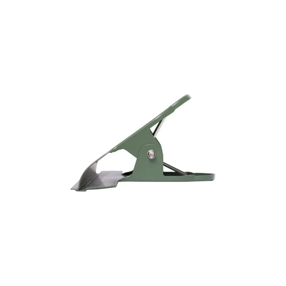 Clampy Clip M Green