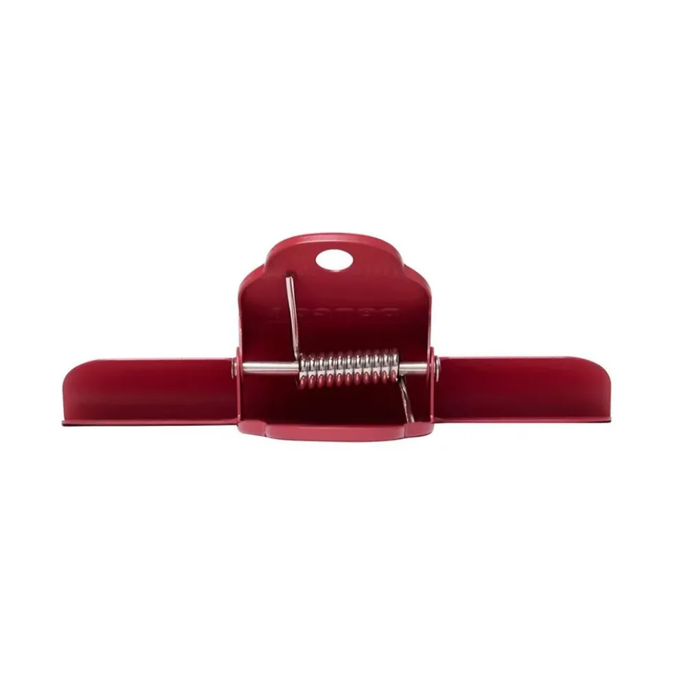 Clampy Clip M Red