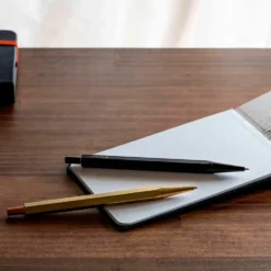 Classic Revolve - Mechanical Pencil Lite (Brass)