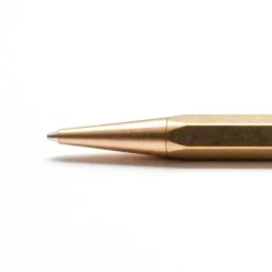 Classic Revolve - Mechanical Pencil Lite (Brass)