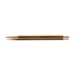 Classic Revolve - Mechanical Pencil Lite (Brass)