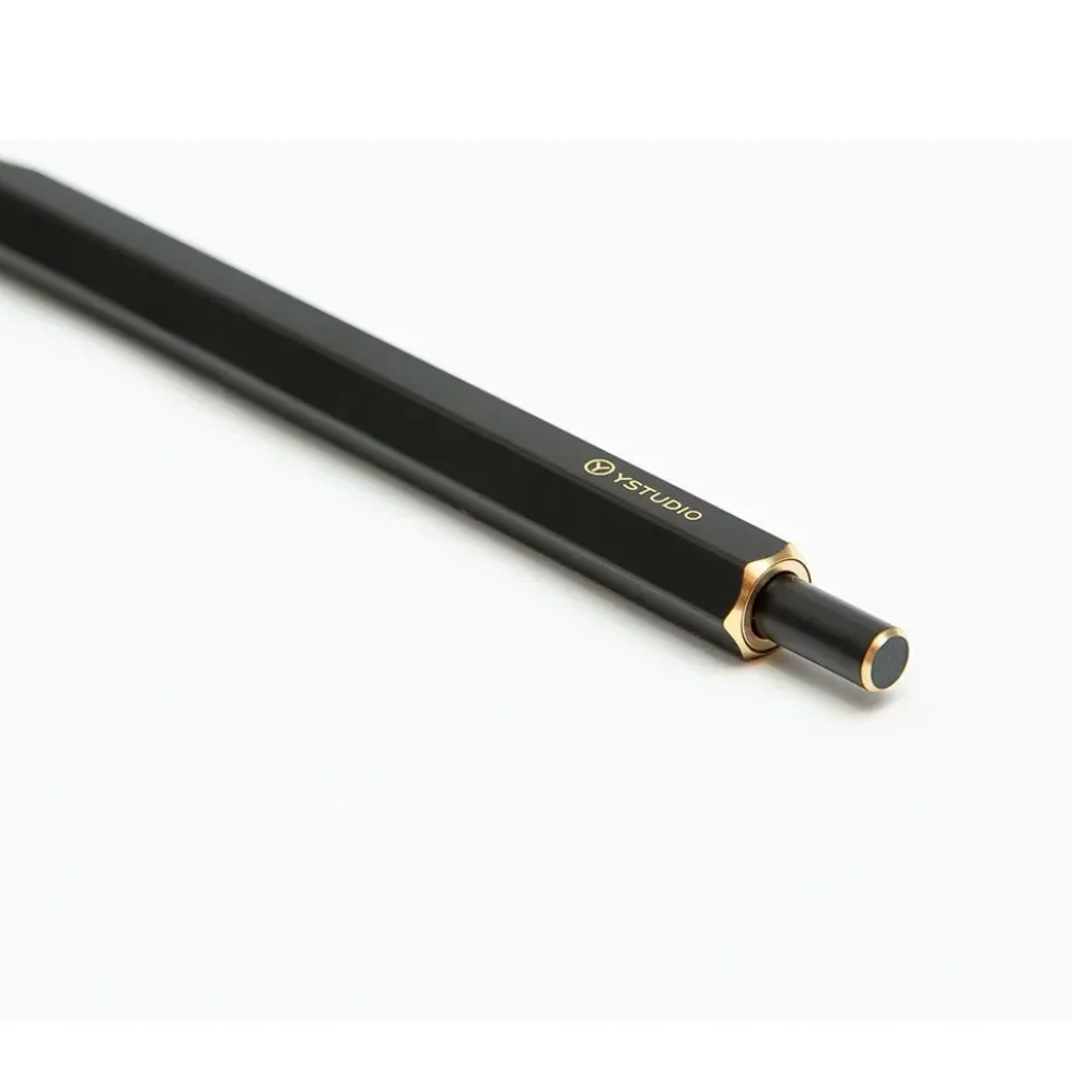 Classic Revolve - Mechanical Pencil Lite (Black)