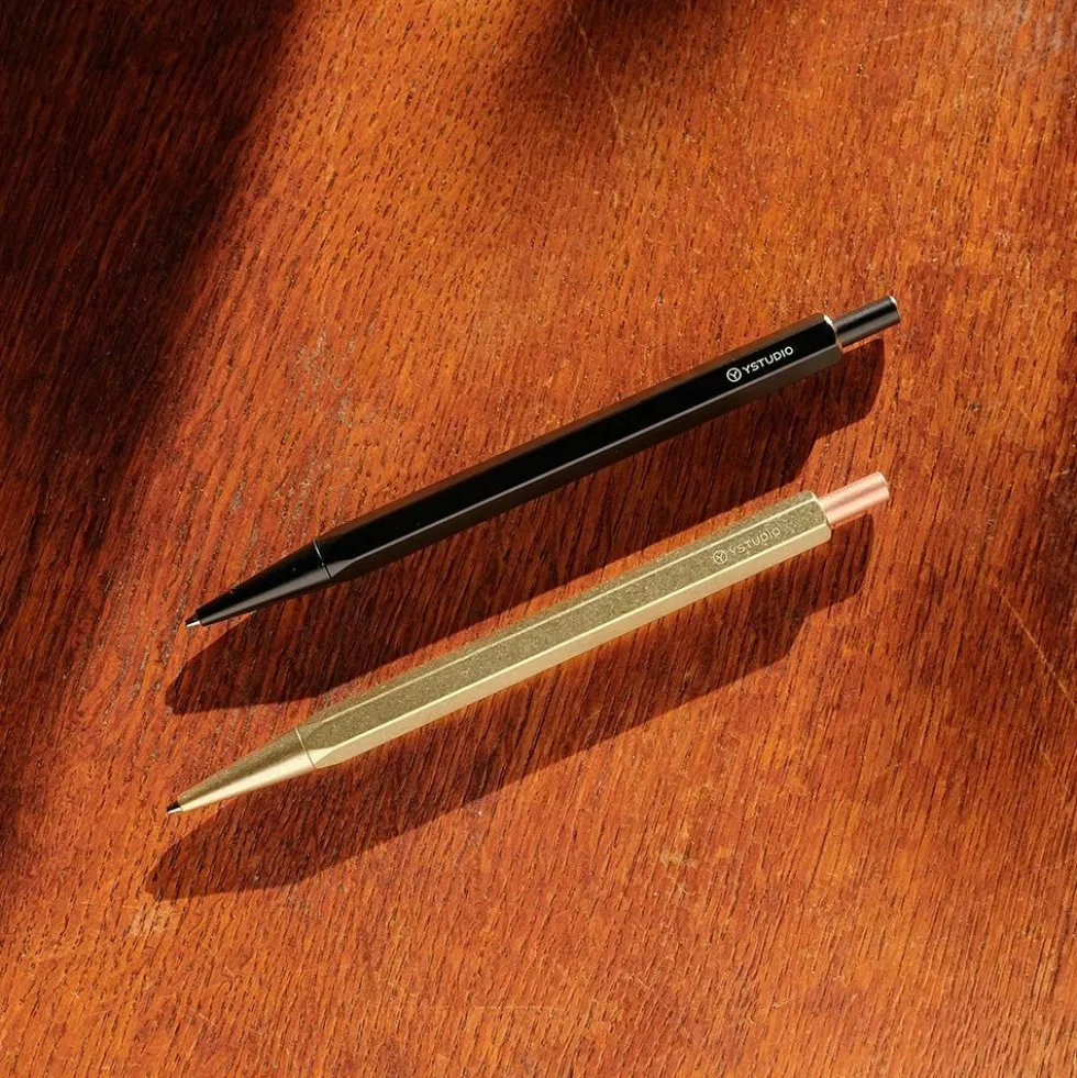 Classic Revolve - Mechanical Pencil Lite (Black)