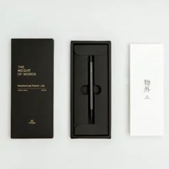 Classic Revolve - Mechanical Pencil Lite (Black)
