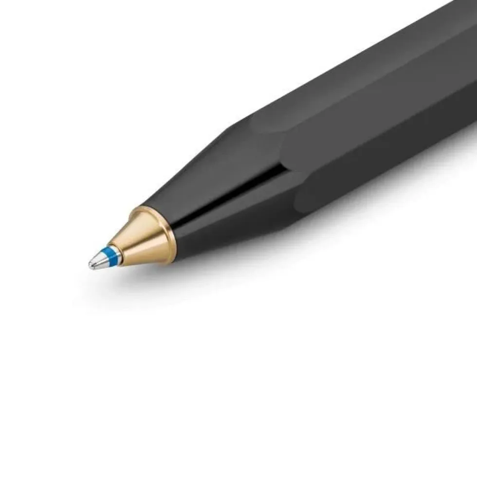 Classic Sport Ballpoint Pen Black