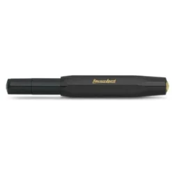 Classic Sport Fountain Pen Black
