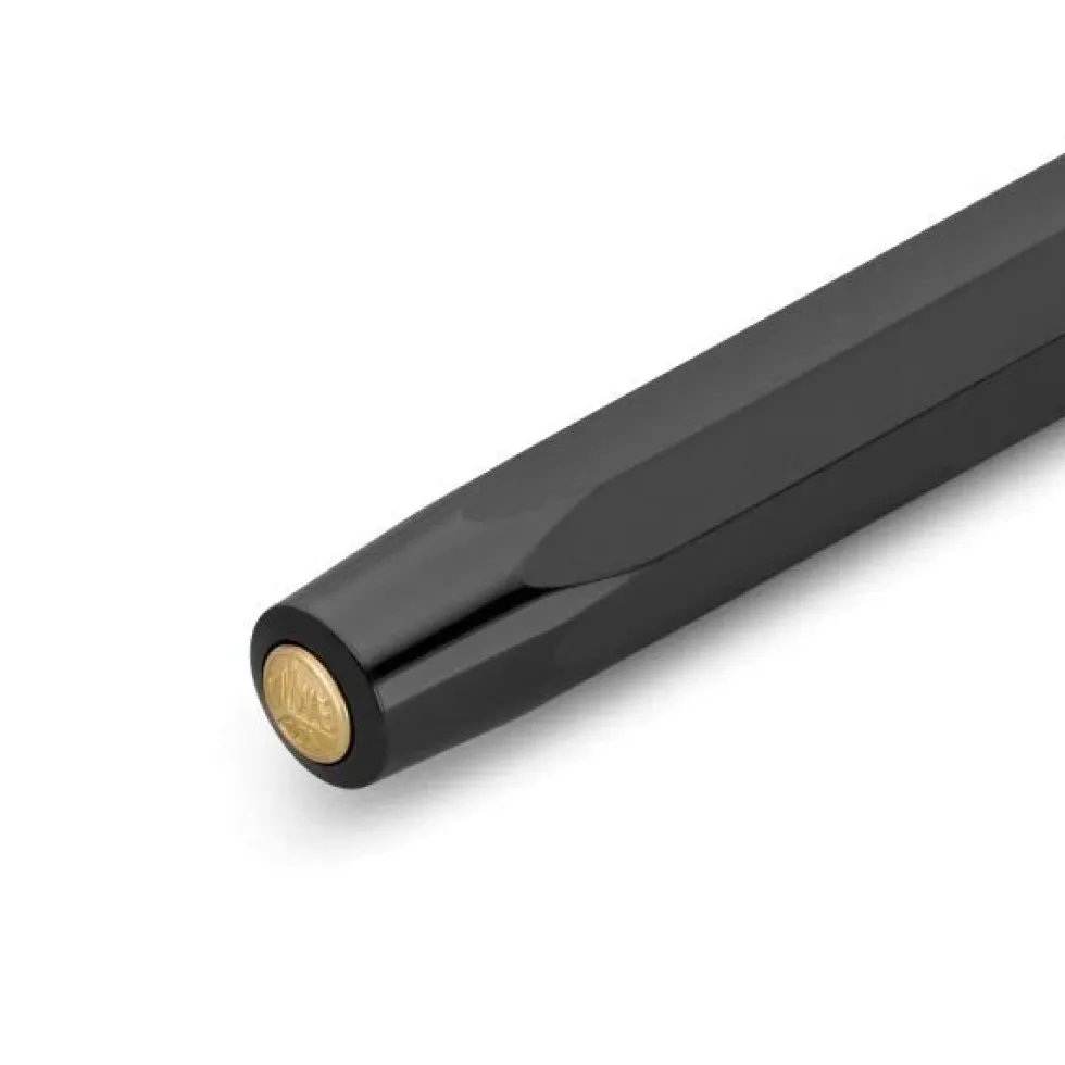 Classic Sport Fountain Pen Black