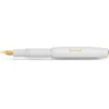 Classic Sport Fountain Pen White