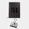 Clip 51mm Black
