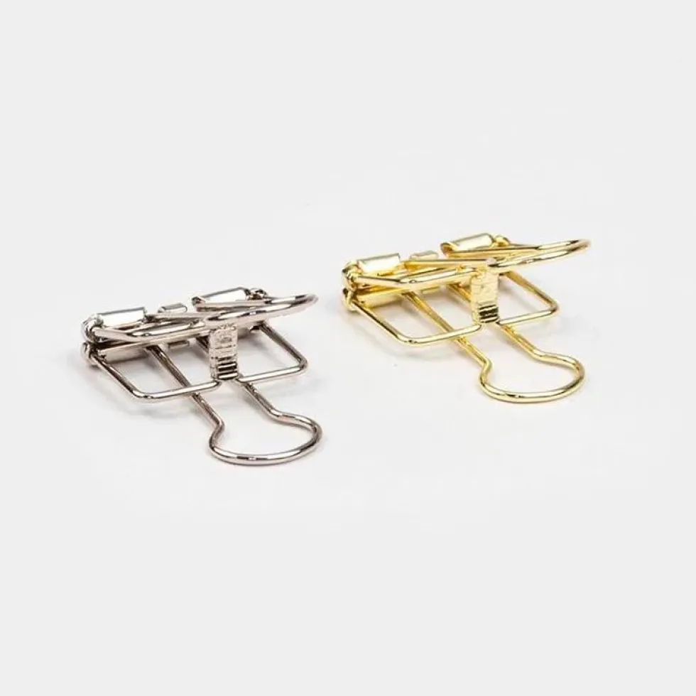 Clip 51mm Golden