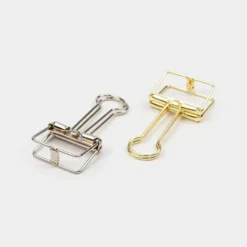 Clip 32mm Golden