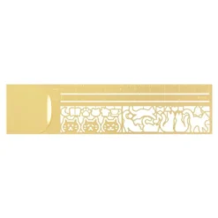 Clip Ruler Cat