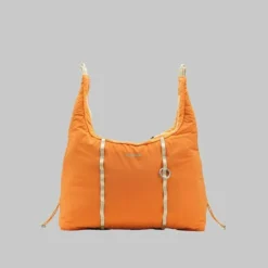 Cloud Hobo Medium Burn Orange Silky Peach