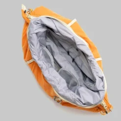Cloud Hobo Medium Burn Orange Silky Peach