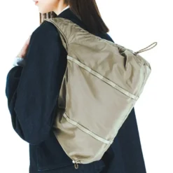Cloud Hobo Medium Moss Tech Sateen