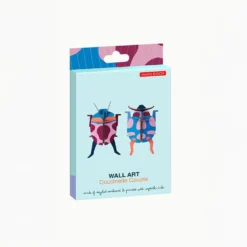 Coccinelle Couple