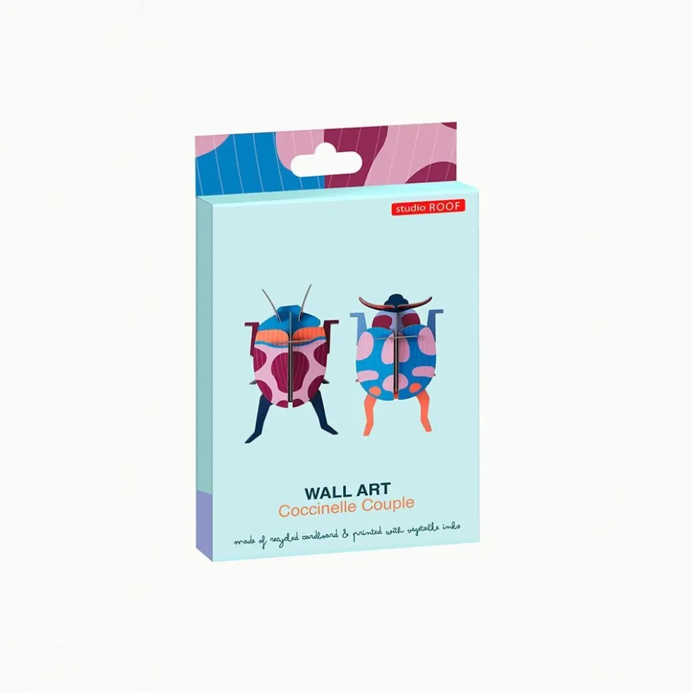 Coccinelle Couple