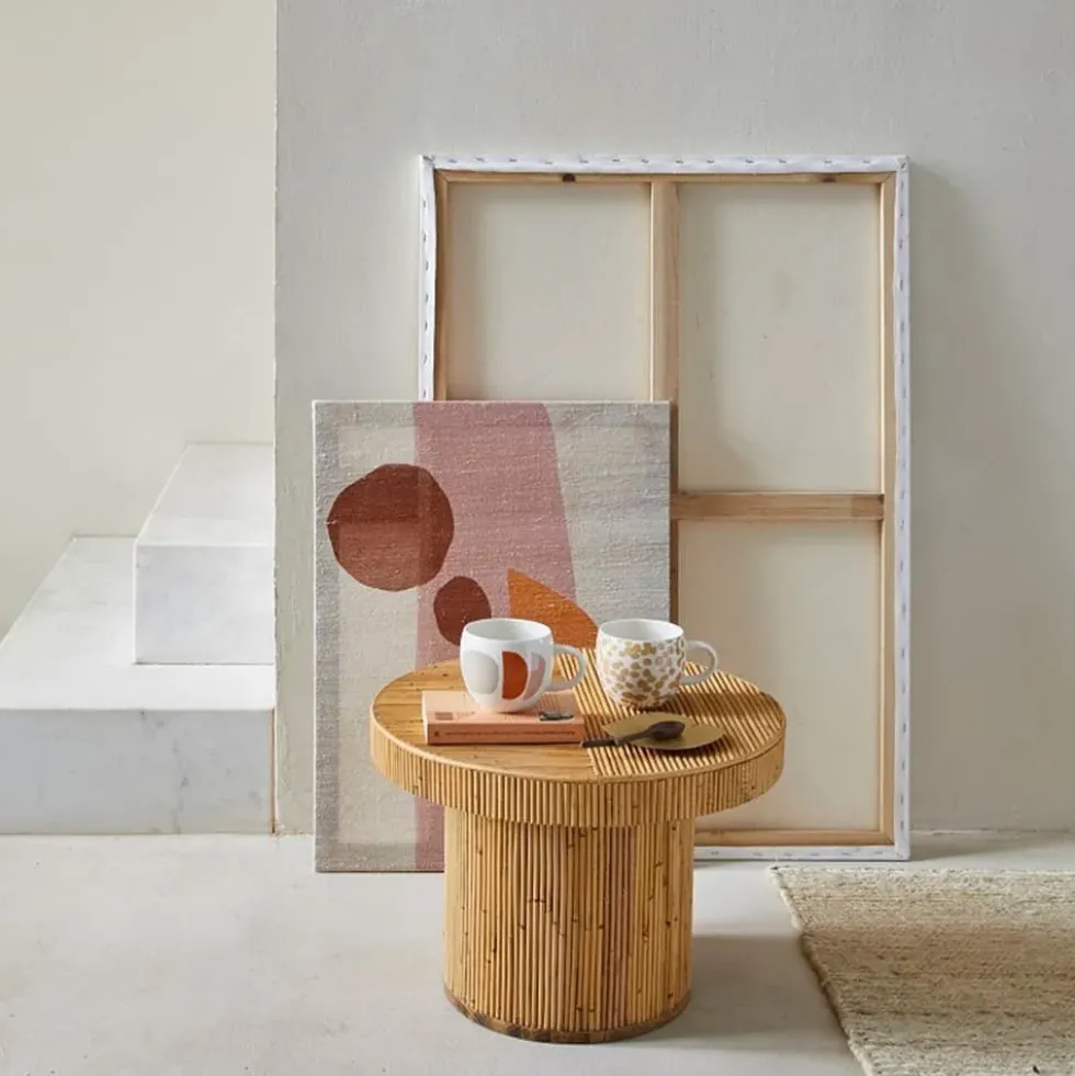 Coffee Table Rattan